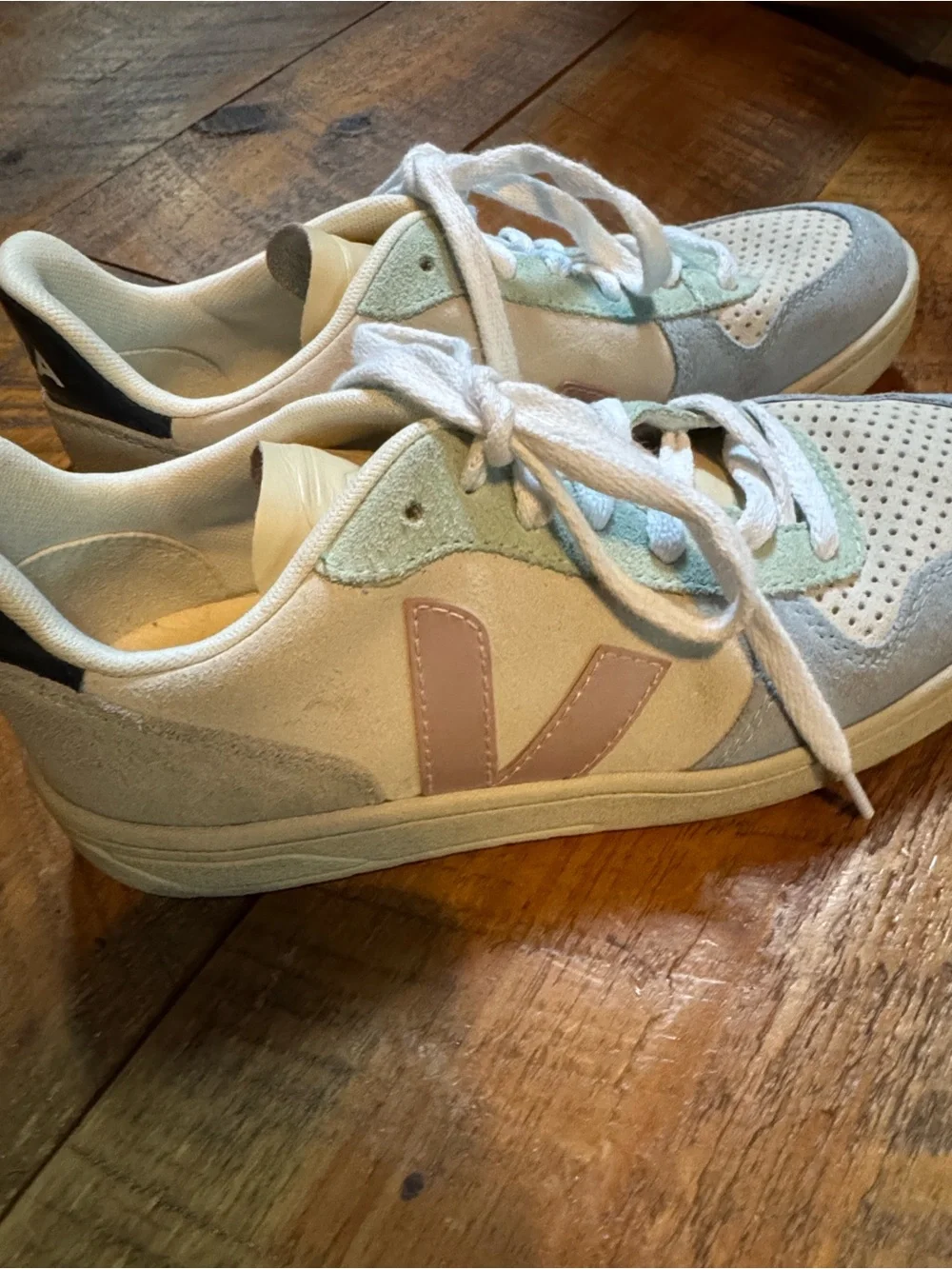 Veja low top